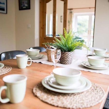 Fanore *Spacious Irish Cottage* מראה חיצוני תמונה