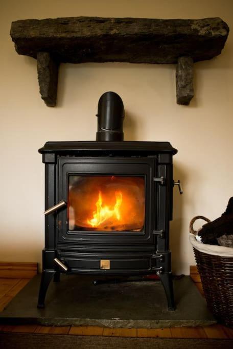 Fanore *Spacious Irish Cottage* מראה חיצוני תמונה