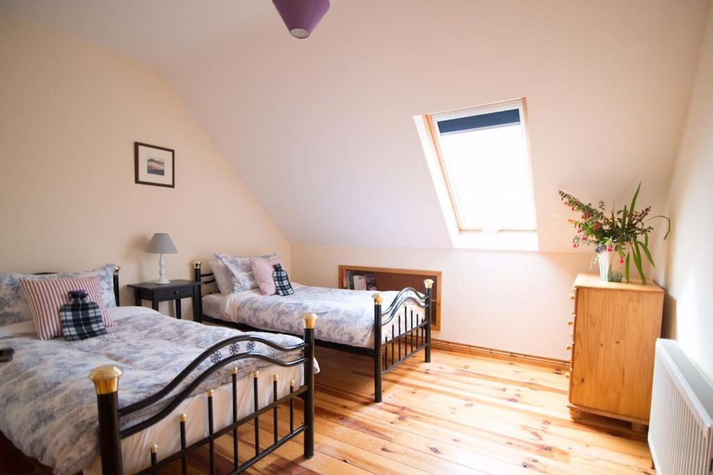 Fanore *Spacious Irish Cottage* מראה חיצוני תמונה
